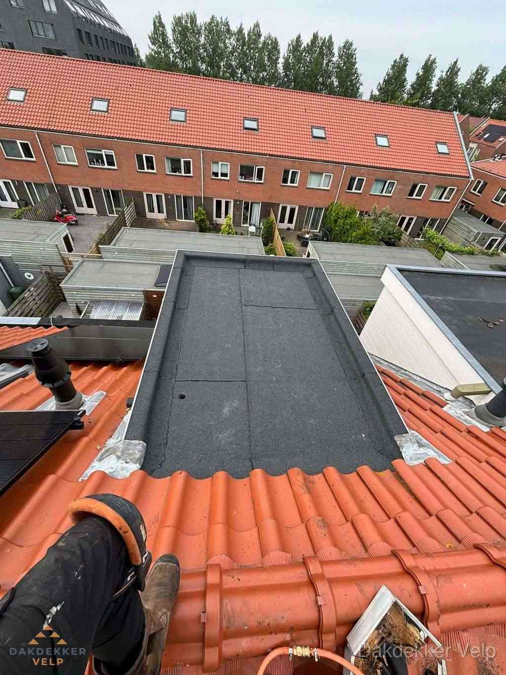 Bitumen Dak Reparatie Velp Bitumen Dak Reparatie Velp