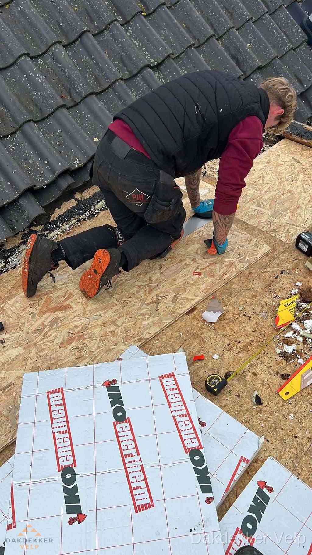 Dak Isoleren Velp Dak Isoleren Velp