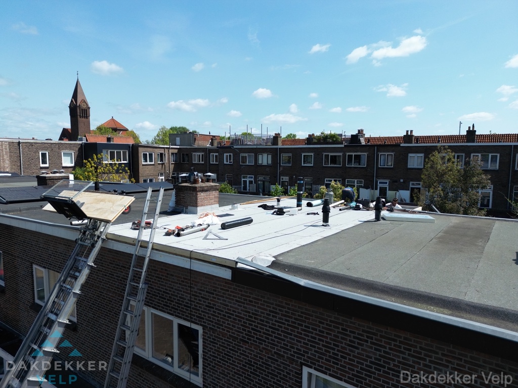 Dakdekker Velp Dakdekker Velp