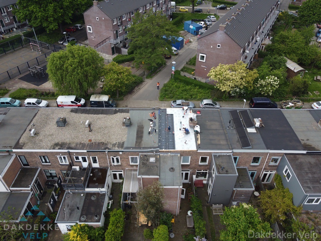 Dakinspectie In Velp Dakinspectie In Velp