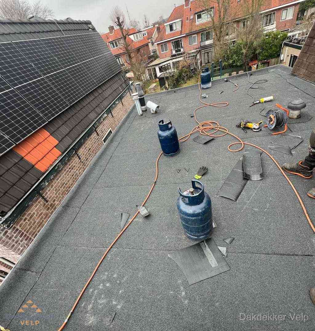 Daklekkage Repareren Velp Daklekkage Repareren Velp