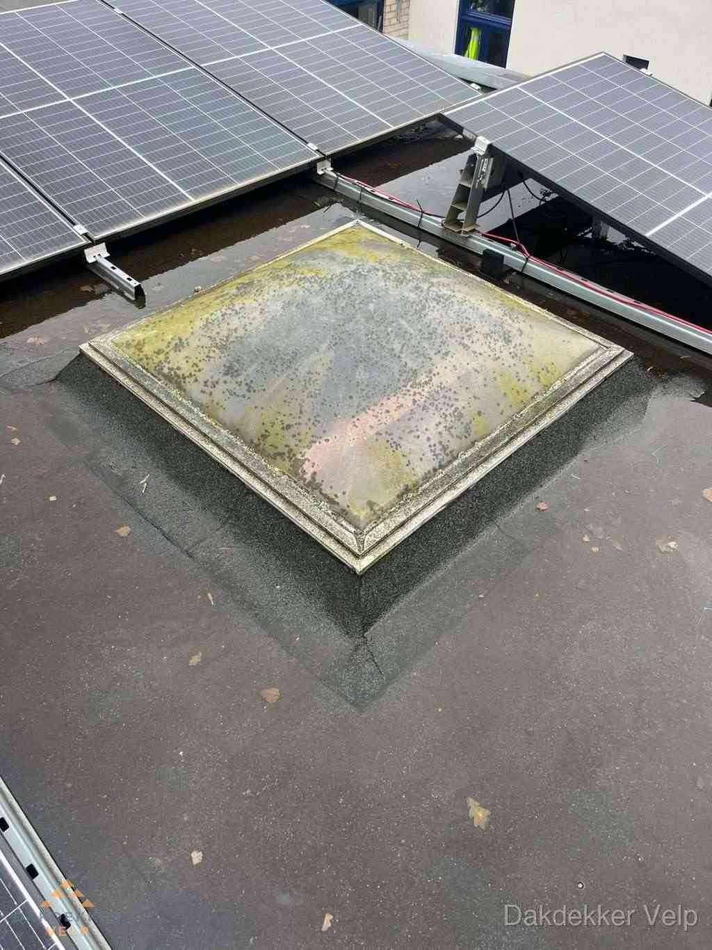 Opsporen Daklekkage Velp Opsporen Daklekkage Velp