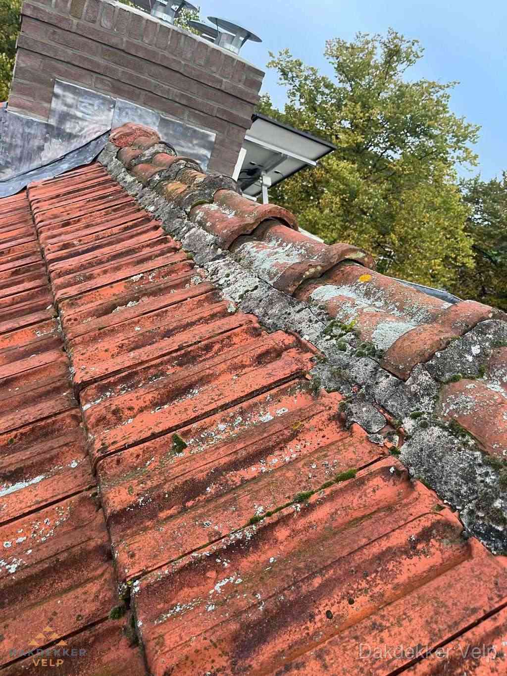 Renovatie Hellend Dak Velp Renovatie Hellend Dak Velp