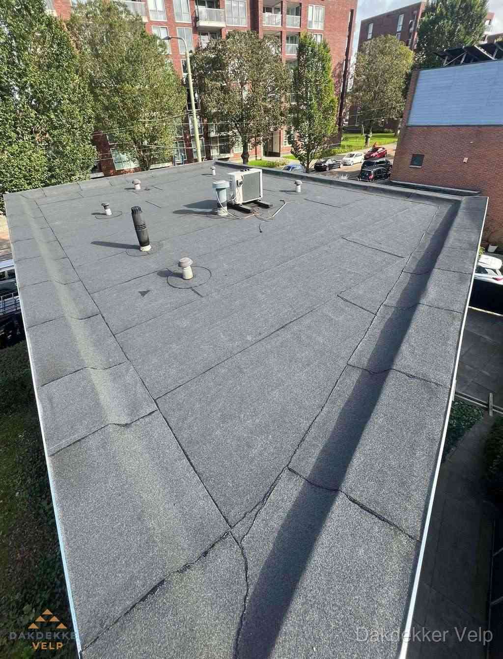 Velp Plat Dak Repareren Velp Plat Dak Repareren